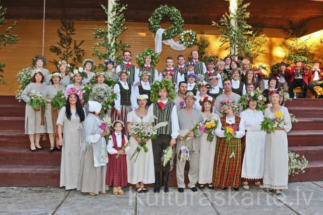 Līgo svētki 2017. gadā